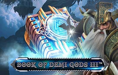 Book of Demi Gods 3